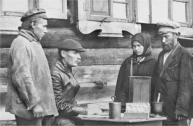 Старатели на Алдане 1927 Старатели на Алдане 1927
