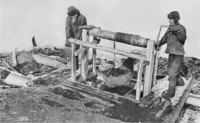 Прииски Алдана 1930-е Прииски Алдана 1930-е
