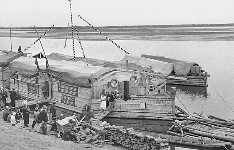 сплавная ярмарка 1937 сплавная ярмарка 1937