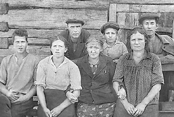 Члены колхоза 1943г. С.282 Члены колхоза 1943г. С.282