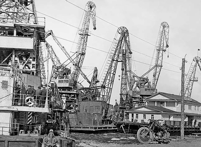 Речпорт Якутск 1963 С.340 Речпорт Якутск 1963 С.340